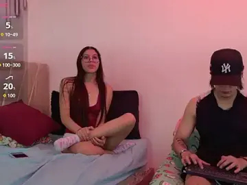 Stripchat Free Live Porn of sweetauracouple