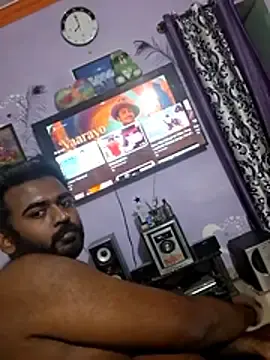 Stripchat Best Webcam of BlackHairy_man