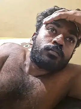Stripchat Free Porn Cam of BlackHairy_man