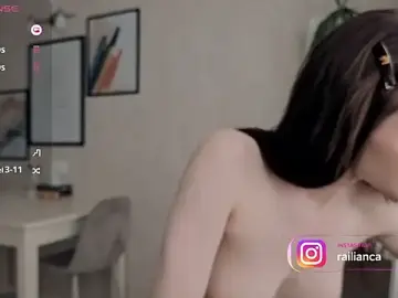 Stripchat Best Webcam of Camilla_Railian