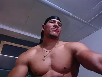 Stripchat Sex Chat of teddyfit19cm