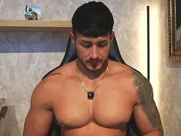 Stripchat Live Porn of eros-steel