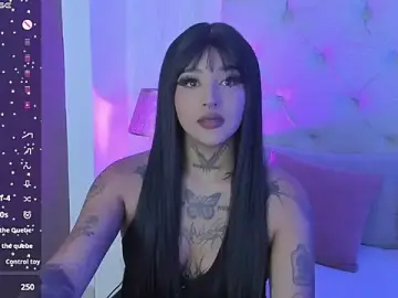 Stripchat Live Sex of goth_tasha
