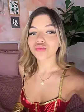 Stripchat Live Sex of AngelBlushXXX
