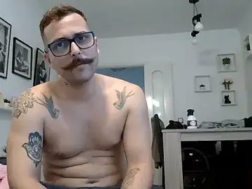 Stripchat Live Porn of yanick931