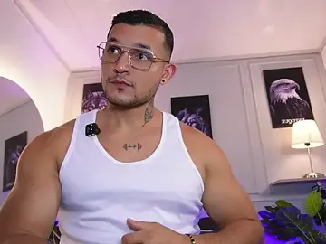 Stripchat Free Live Porn of Marco_Vega