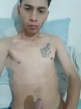 Stripchat Live Porn of Twink_latin_tatted