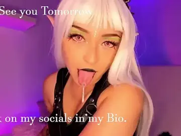 Stripchat Live Sex of Gloomydoll