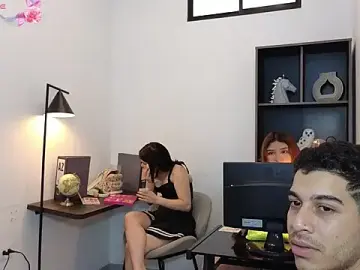Stripchat Sex Chat of Hall_sextape