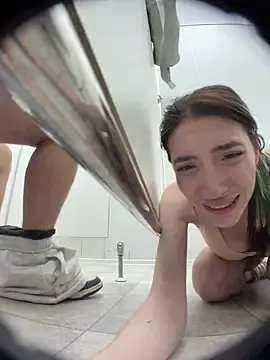 Stripchat Live Sex of BallerinaCappuccino_