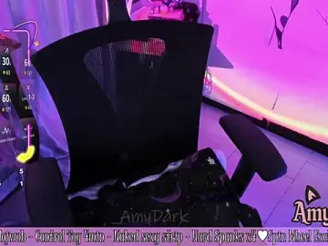 Stripchat Sex Cam of _AmyDark