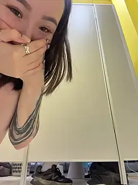 Stripchat Live Porn of Asian_Asami