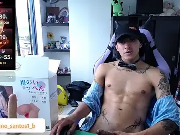Stripchat Sex Cam of Bruno_santos1