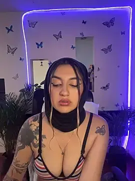 Stripchat Nude Webcam of Lia-mitch