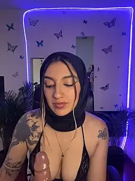 Stripchat Live Porn of Lia-mitch