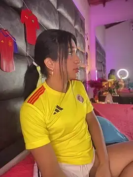 Stripchat Sex Chat of Ashly_Miller