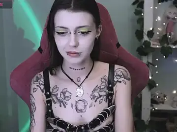Stripchat Free Live Porn of gothickotik