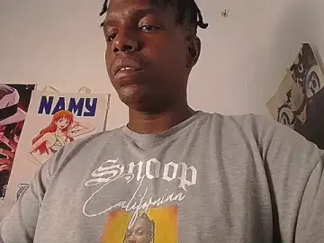 Stripchat Live Porn of BlackRunning