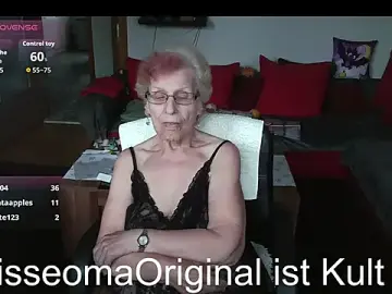 Stripchat Free Live Porn of HeisseomaOriginal