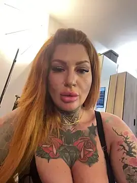 Stripchat Live Porn of krysstal003
