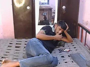 Stripchat Free Porn Cam of HotXKrish