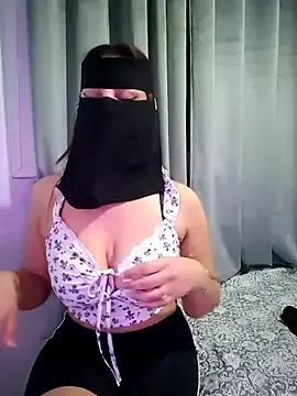 Stripchat Nude Webcam of _arabica_