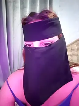 Stripchat Live Sex Cam of _arabica_