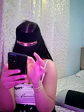 Stripchat Live Sex Cam of _arabica_