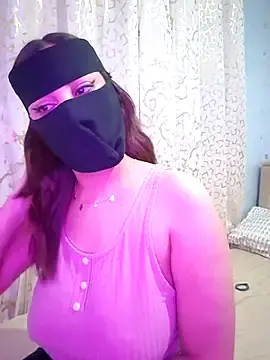 Stripchat Sex Chat of _arabica_