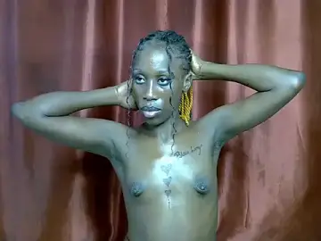 Stripchat Sex Cam of Black_berrry