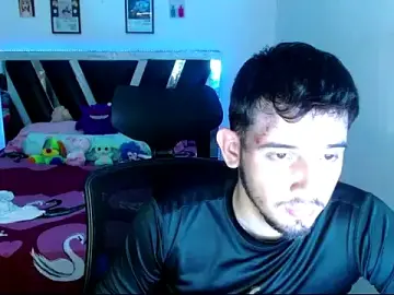 Stripchat Watch Live Sex Cams of Sebasxxl12
