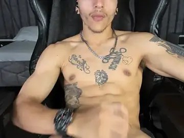 Stripchat Live Sex of DanteLuxx