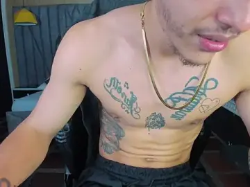 Stripchat Live Porn of DanteLuxx