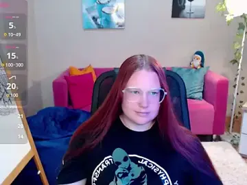 Stripchat Free Porn Cam of kuri_u