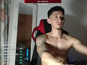 Stripchat Best live sex cam show of stevenSEX123