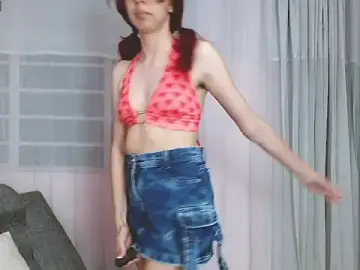Stripchat Adult Webcam of AnnieSparkle