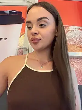 Stripchat Best live sex cam show of KristiRich