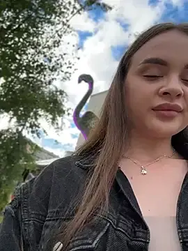 Stripchat Sex Cam of KristiRich