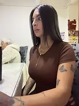 Stripchat Nude Webcam of charlotte_stevenss_