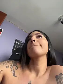 Stripchat Free Porn Cam of charlotte_stevenss_