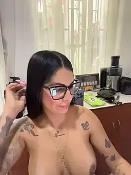 Stripchat Live Porn of charlotte_stevenss_