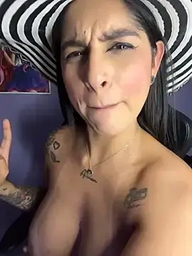 Stripchat Best Webcam of charlotte_stevenss_