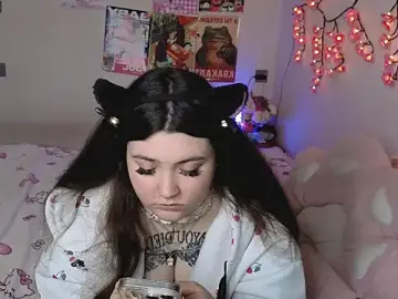 Stripchat Free Porn Cam of _Sweetie_Kitty_