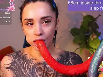 Stripchat Sex Cam of EvaCanton