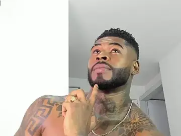 Stripchat Live Sex of Makonneen
