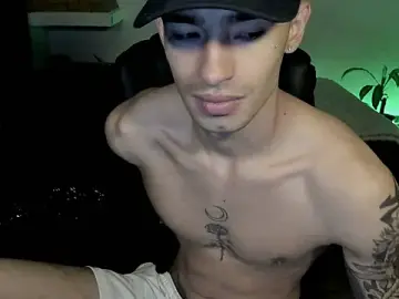 Stripchat Sex Cam of Damon__333