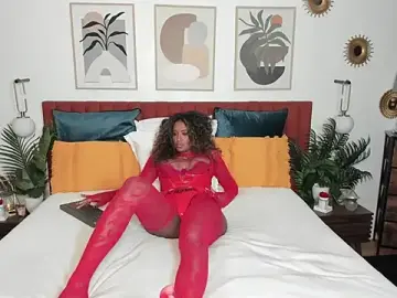 Stripchat Sex Chat of ShanialaFrancaise