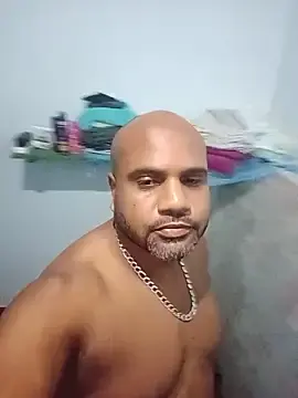 Stripchat Free Live Porn of SantinhoNegao