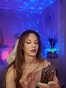 Stripchat Private Sex Chat of Luna_Kitanna