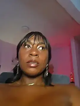 Stripchat Nude Webcam of HanaThompson